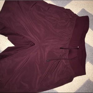 Men’s Lululemon athletic shorts